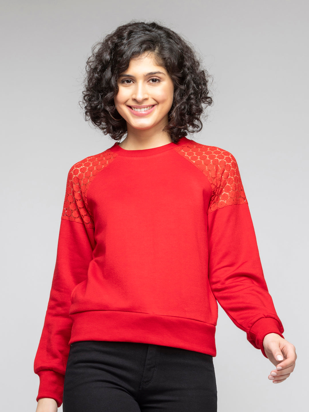 Amie Sweatshirt from Shaye India , Sweatshirt for women