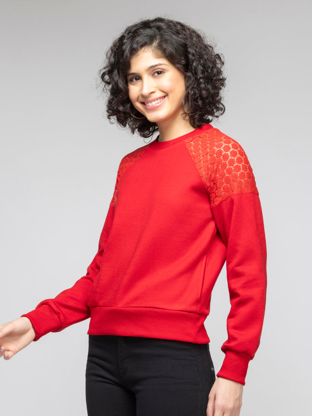 Amie Sweatshirt from Shaye India , Sweatshirt for women