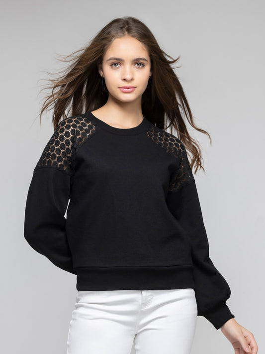 Daniela Sweatshirt from Shaye India , Sweatshirt for women