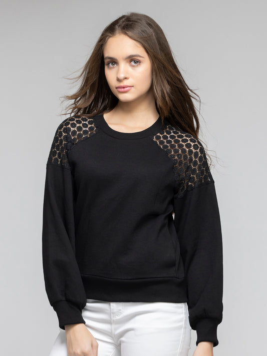 Daniela Sweatshirt from Shaye India , Sweatshirt for women