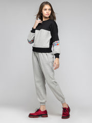 Pinnacle Co-ord Set from Shaye India , Sweatshirt for women