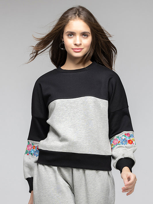 Pinnacle Sweatshirt from Shaye India , Sweatshirt for women