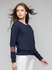 Bria Sweatshirt from Shaye India , Sweatshirt for women