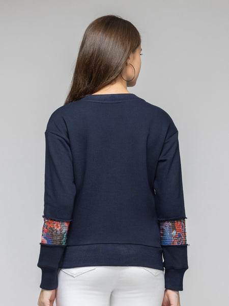 Bria Sweatshirt from Shaye India , Sweatshirt for women