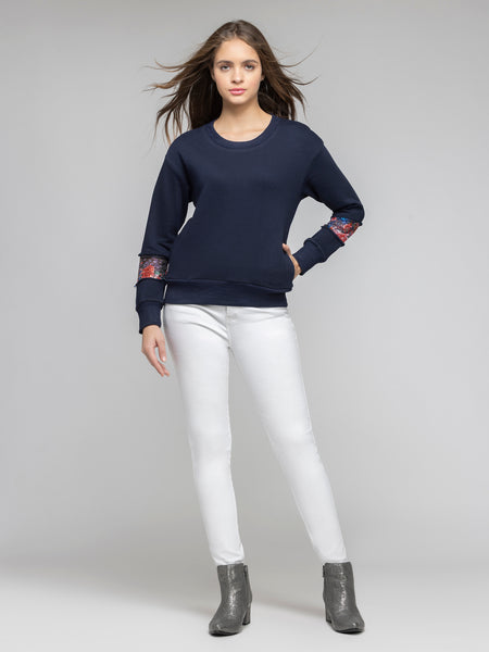 Bria Sweatshirt from Shaye India , Sweatshirt for women