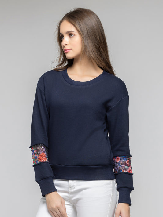 Bria Sweatshirt from Shaye India , Sweatshirt for women