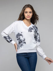 Augusta Sweatshirt from Shaye India , Sweatshirt for women