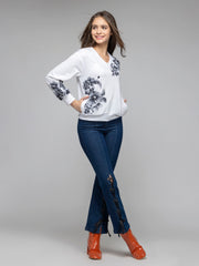 Augusta Sweatshirt from Shaye India , Sweatshirt for women