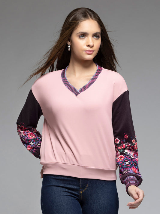 Harriet Sweatshirt from Shaye India , Sweatshirt for women