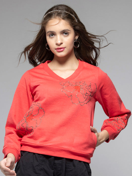 Hayes Sweatshirt from Shaye India , Sweatshirt for women