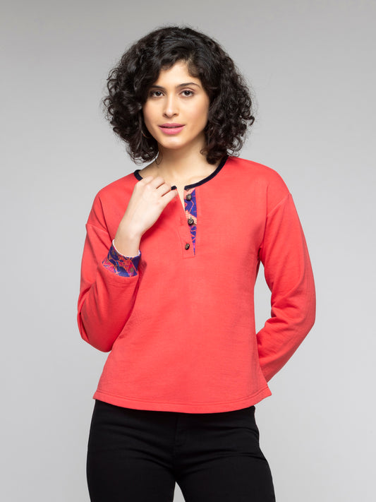 Keaton Sweatshirt from Shaye India , Sweatshirt for women