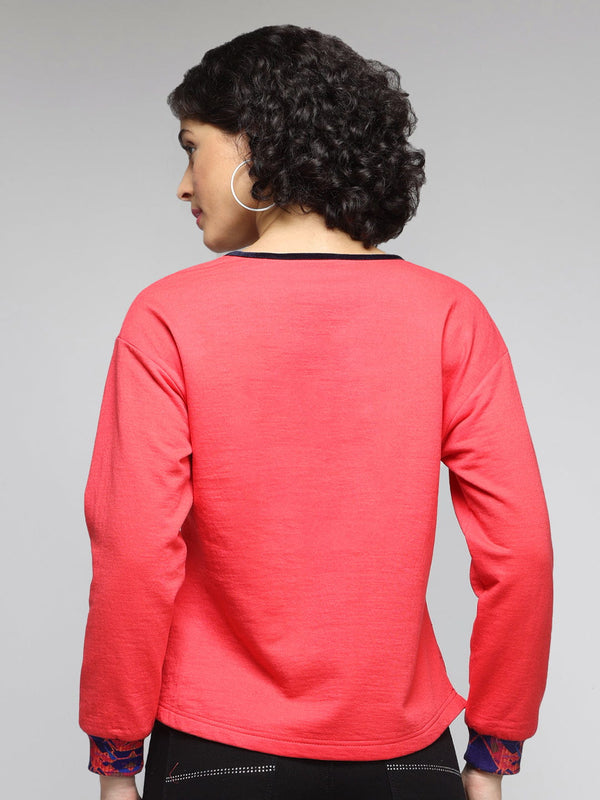 Keaton Sweatshirt from Shaye India , Sweatshirt for women