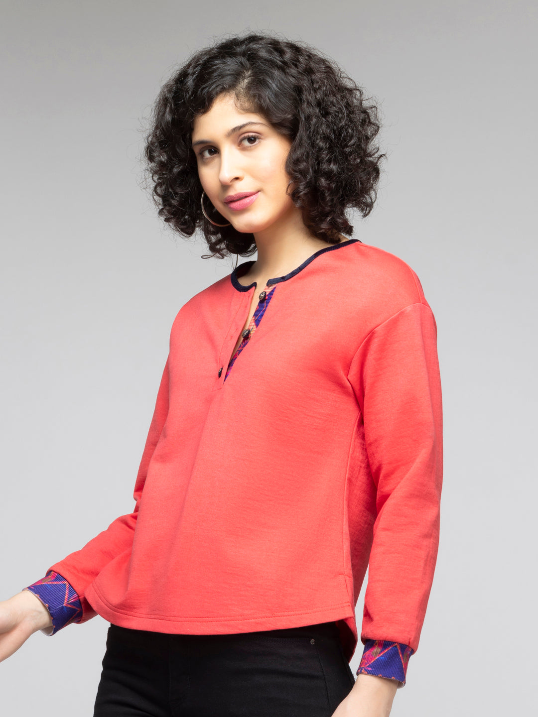 Keaton Sweatshirt from Shaye India , Sweatshirt for women