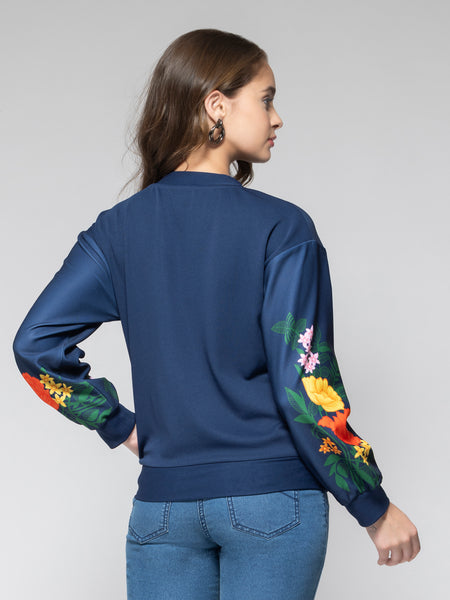 Daphne Sweatshirt from Shaye India , Sweatshirt for women