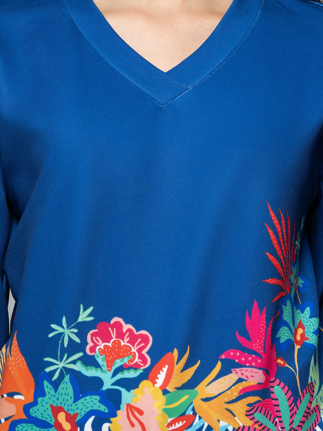 Loraine Sweatshirt from Shaye India , Sweatshirt for women