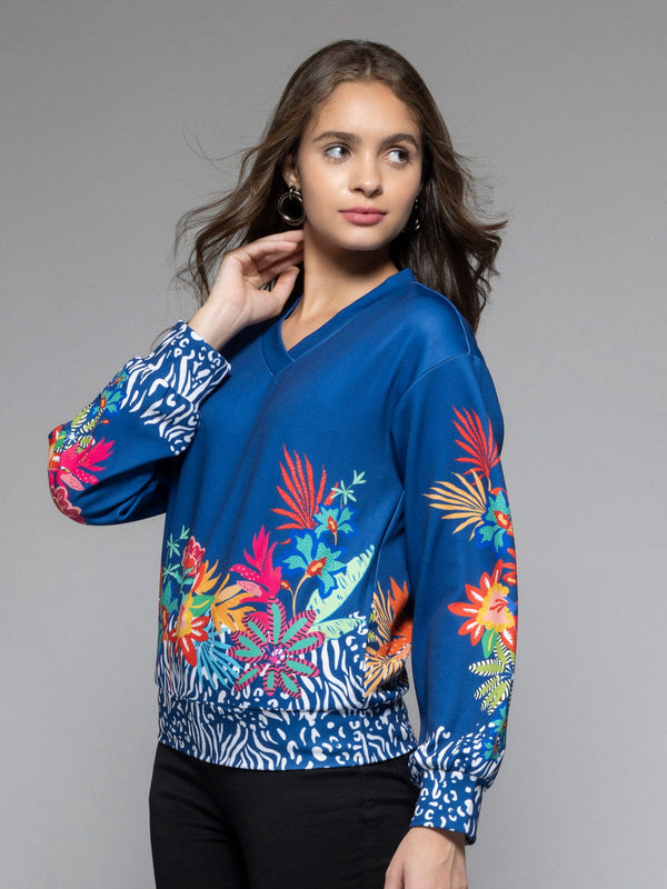 Loraine Sweatshirt from Shaye India , Sweatshirt for women