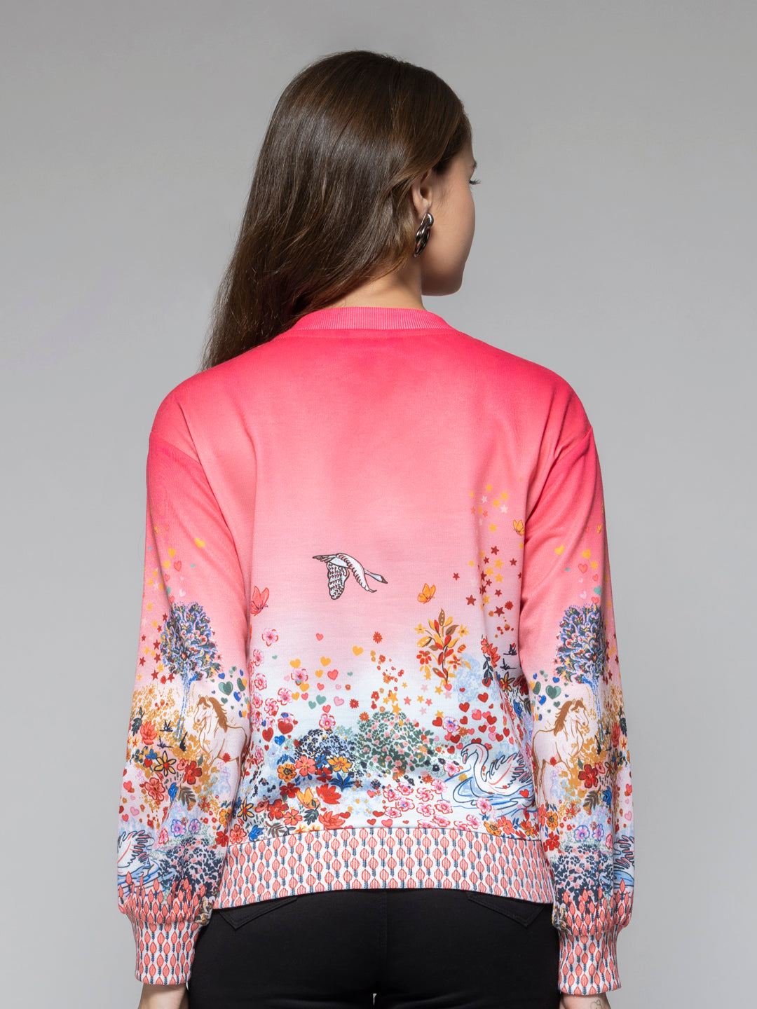 Marion Sweatshirt from Shaye India , Sweatshirt for women