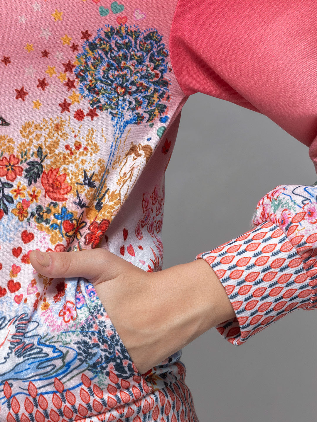 Marion Sweatshirt from Shaye India , Sweatshirt for women