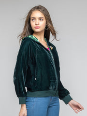 Academy Hoodie from Shaye India , Sweatshirt for women