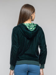 Academy Hoodie from Shaye India , Sweatshirt for women