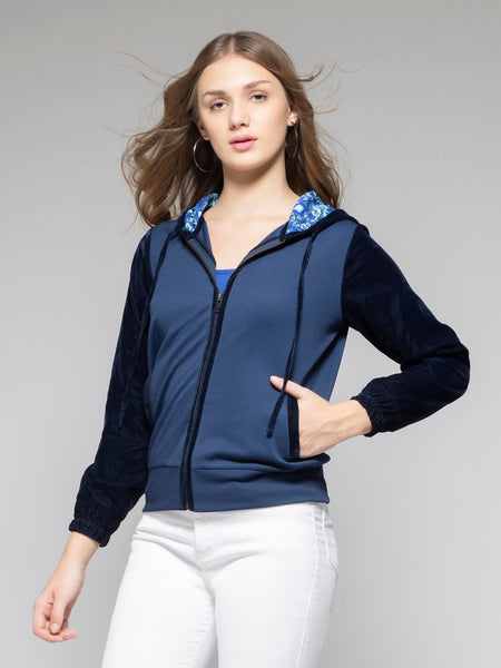 Bay Hoodie from Shaye India , Sweatshirt for women