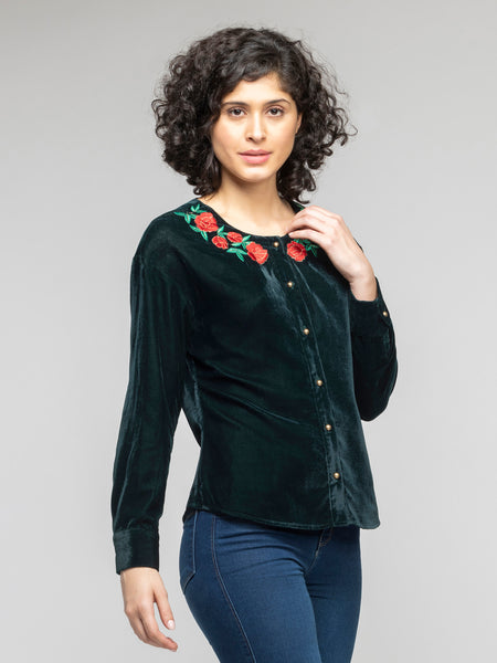 Best Dressed Top from Shaye India , Top for women