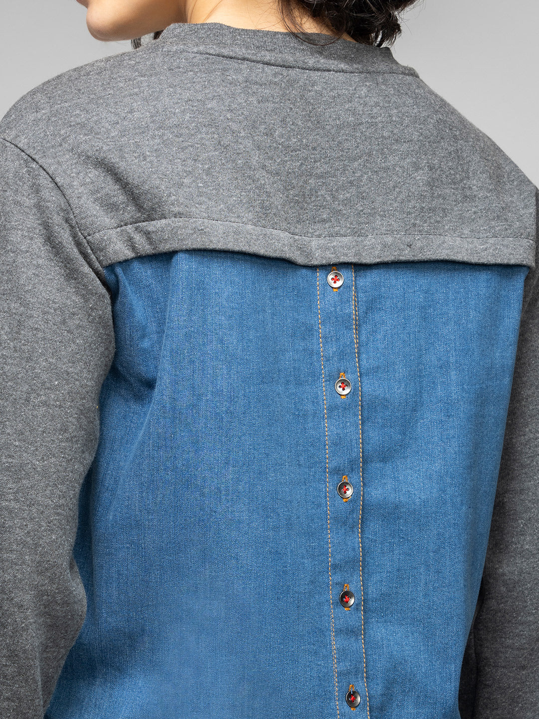 Plush Sweatshirt from Shaye India , Sweatshirt for women