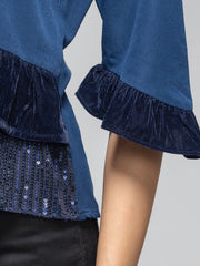 Cloud Top from Shaye India , Top for women