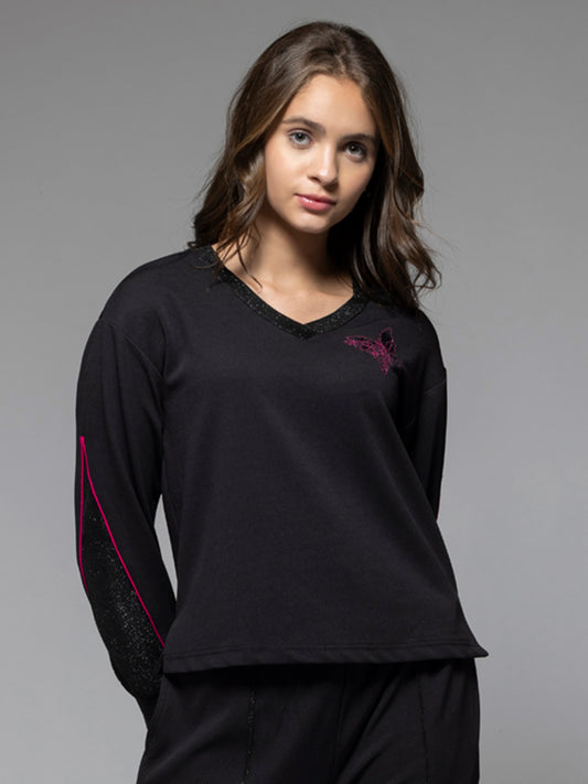 Tyler Sweatshirt from Shaye India , Sweatshirt for women