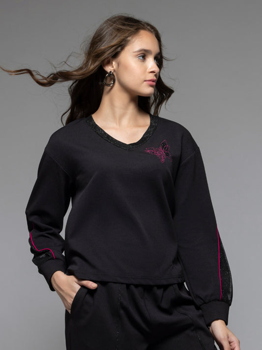 Tyler Sweatshirt from Shaye India , Sweatshirt for women