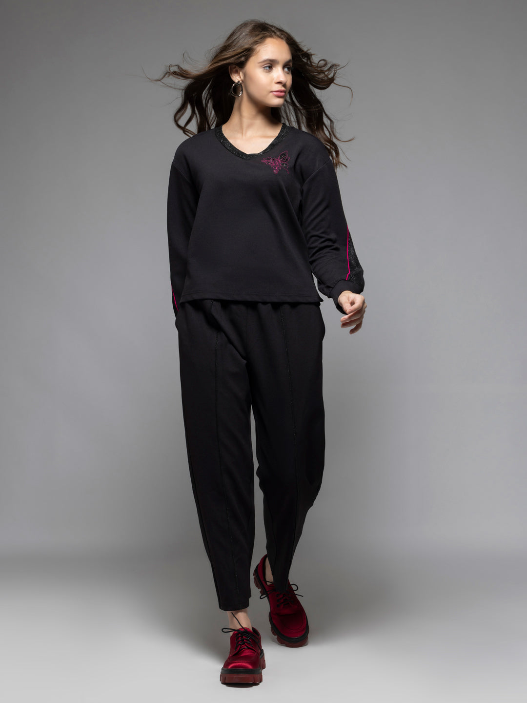 Tyler Sweatshirt from Shaye India , Sweatshirt for women