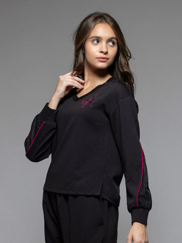Tyler Sweatshirt from Shaye India , Sweatshirt for women