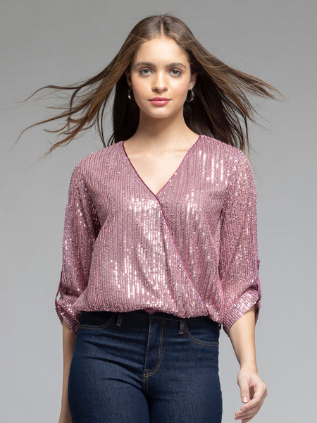 Blouse Off The Shoulder Sparkly Top Patty Top I Tops For Women