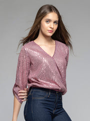 Patty Top from Shaye India , Top for women