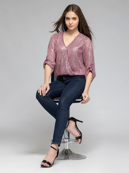 Patty Top from Shaye India , Top for women