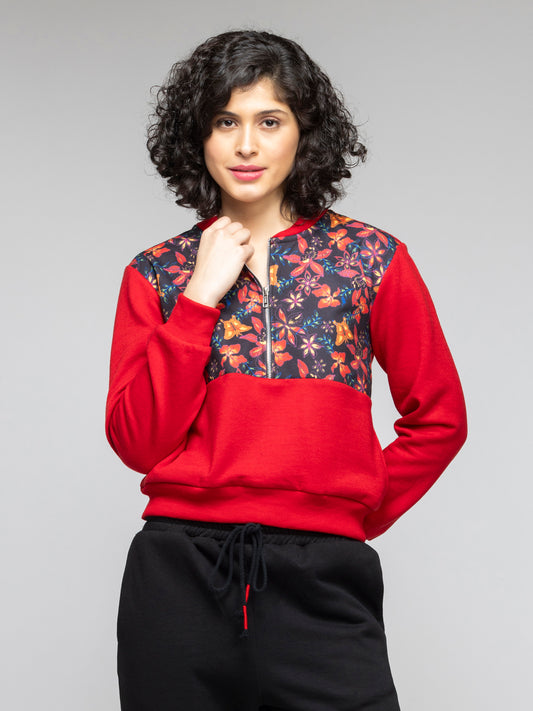 Loro Sweatshirt from Shaye India , Sweatshirt for women