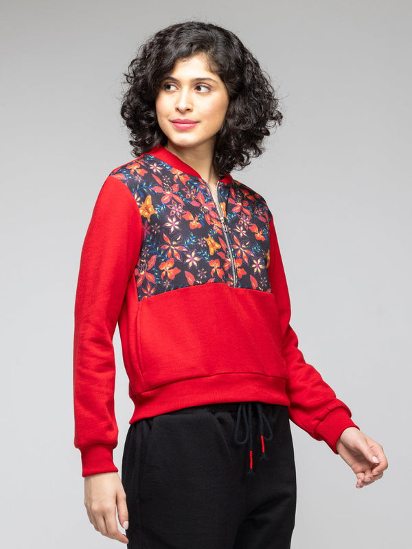 Loro Sweatshirt from Shaye India , Sweatshirt for women