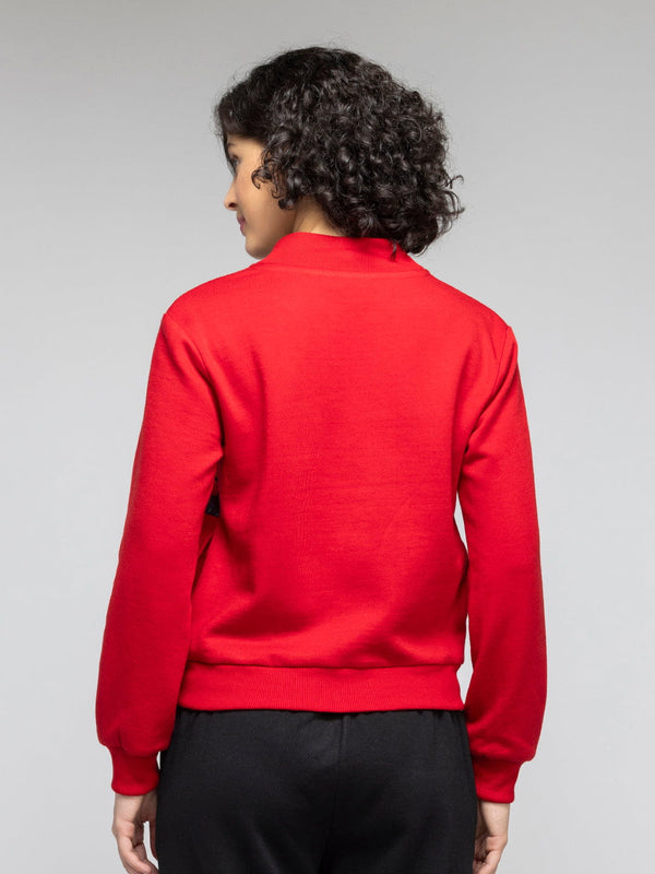 Loro Sweatshirt from Shaye India , Sweatshirt for women