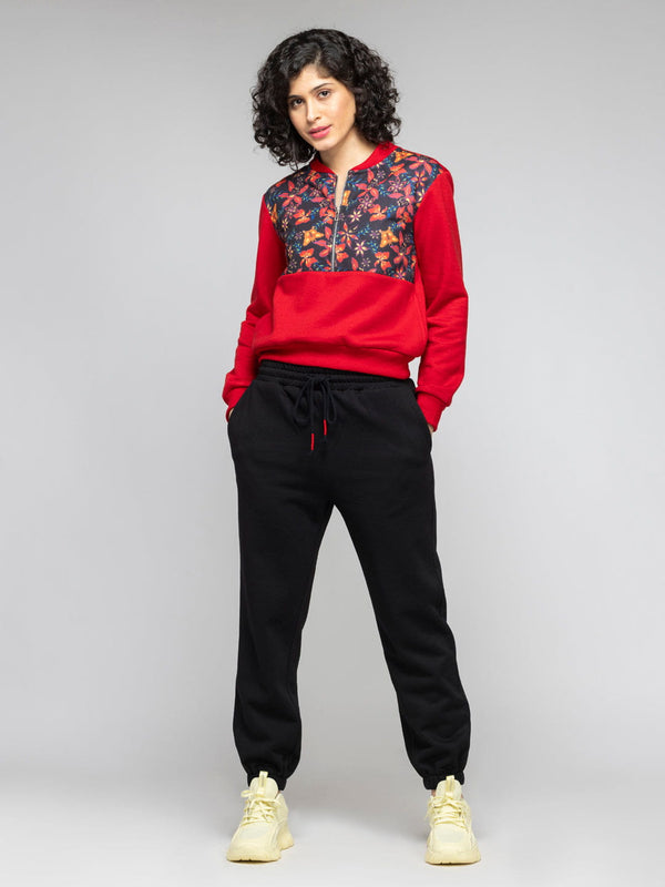 Loro Sweatshirt from Shaye India , Sweatshirt for women