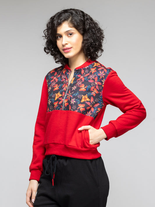 Loro Sweatshirt from Shaye India , Sweatshirt for women