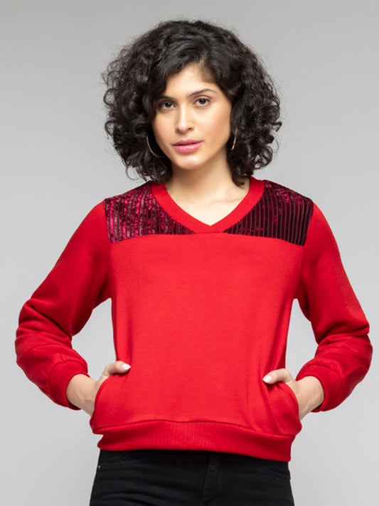 Becky Sweatshirt from Shaye India , Sweatshirt for women