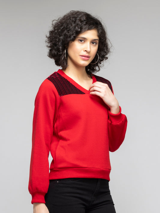 Becky Sweatshirt from Shaye India , Sweatshirt for women