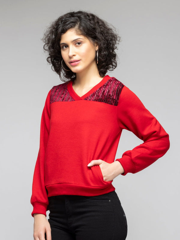 Becky Sweatshirt from Shaye India , Sweatshirt for women