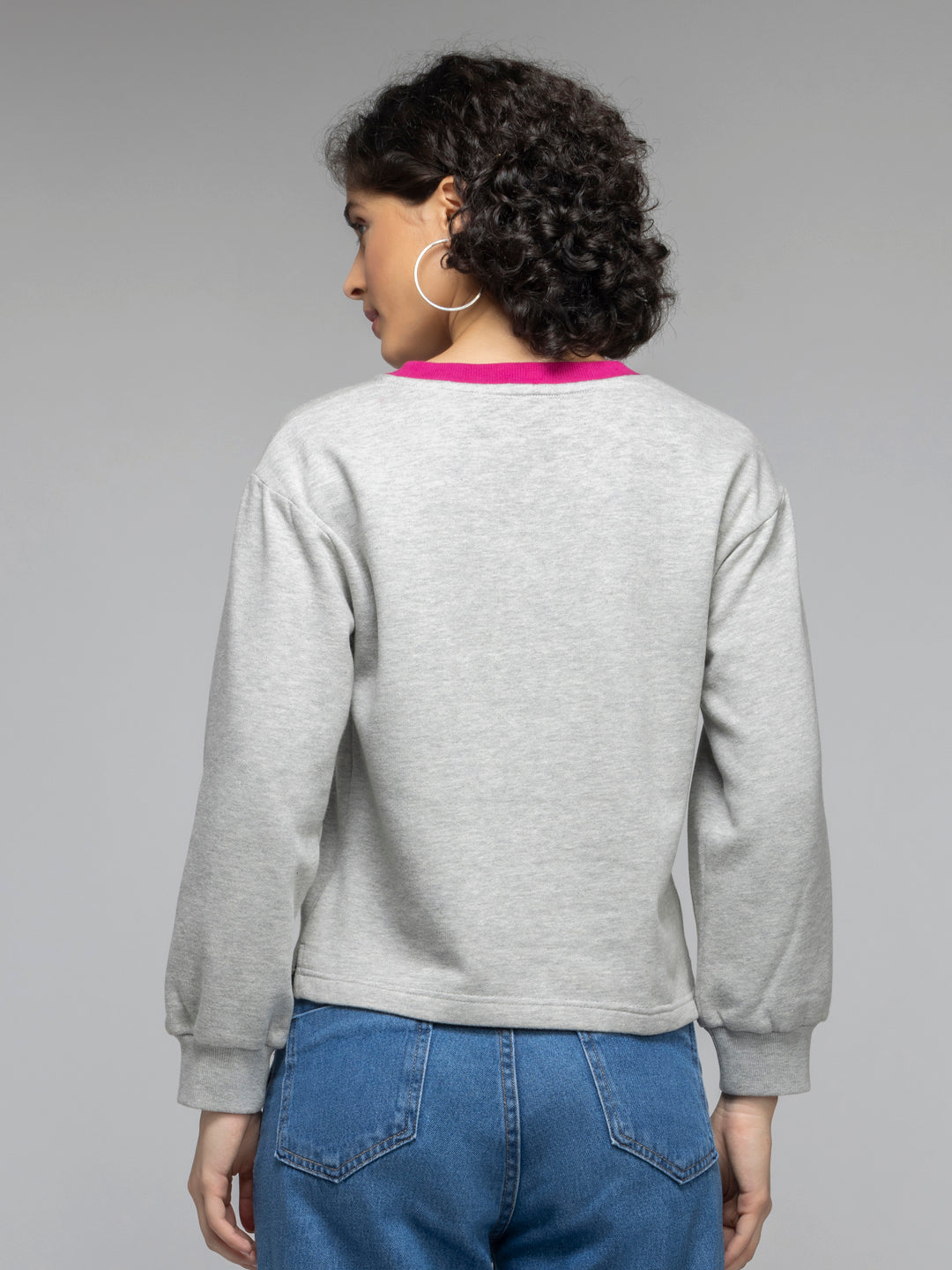 Albany Sweatshirt from Shaye India , Sweatshirt for women