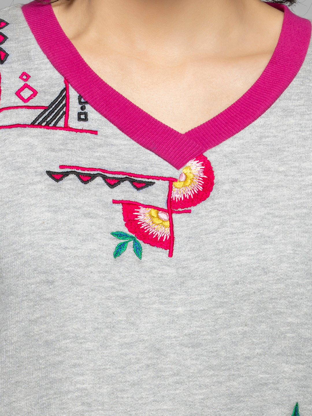 Albany Sweatshirt from Shaye India , Sweatshirt for women