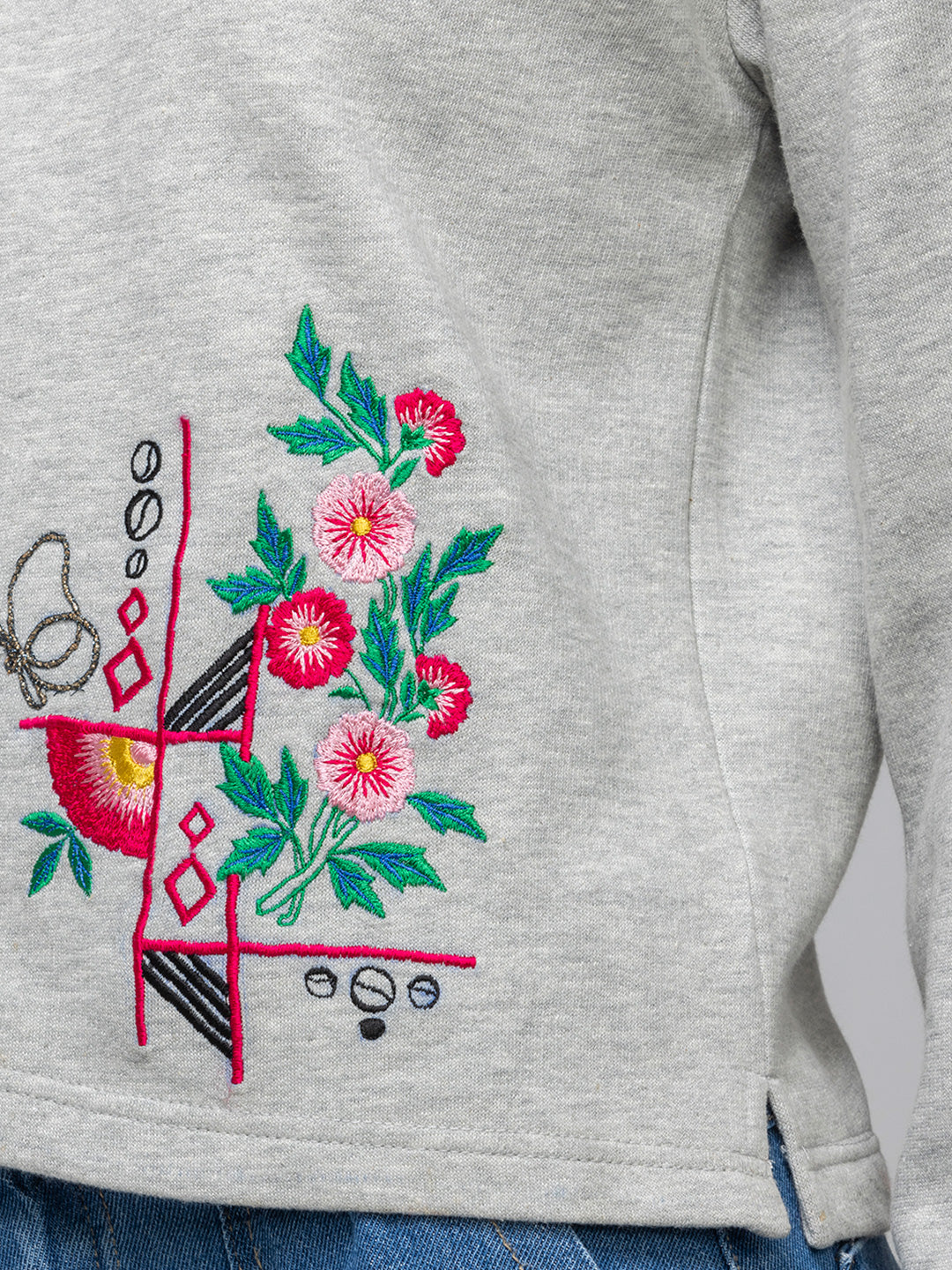 Albany Sweatshirt from Shaye India , Sweatshirt for women