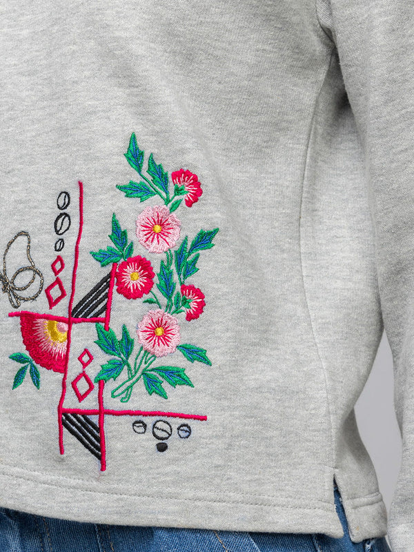 Albany Sweatshirt from Shaye India , Sweatshirt for women
