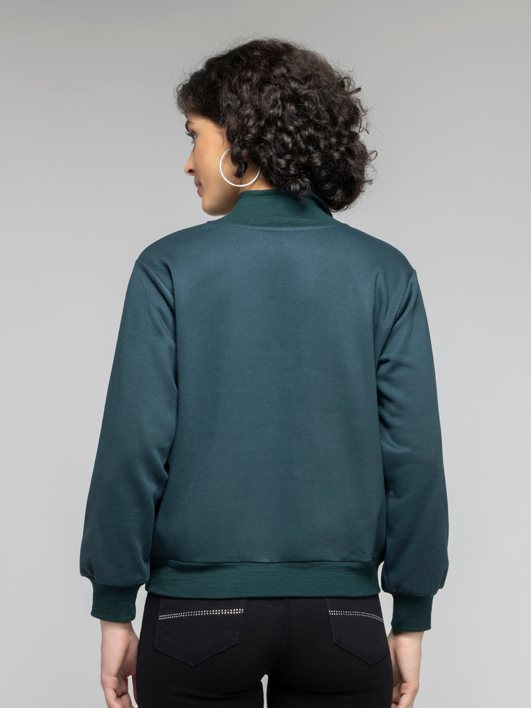 Henley Sweatshirt from Shaye India , Sweatshirt for women