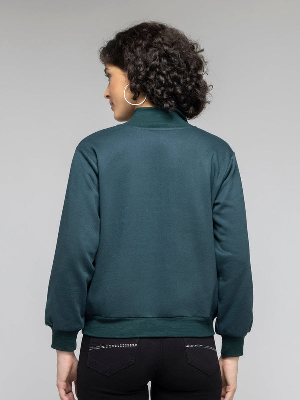 Henley Sweatshirt from Shaye India , Sweatshirt for women