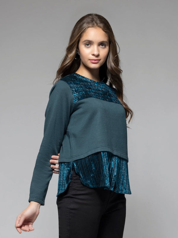 Sandrine Sweatshirt from Shaye India , Sweatshirt for women